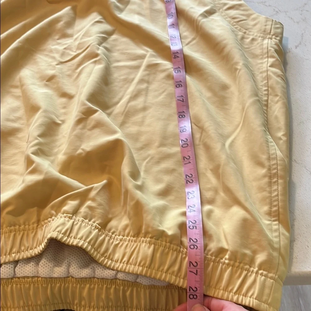 Adidas Gold Athletic Vest